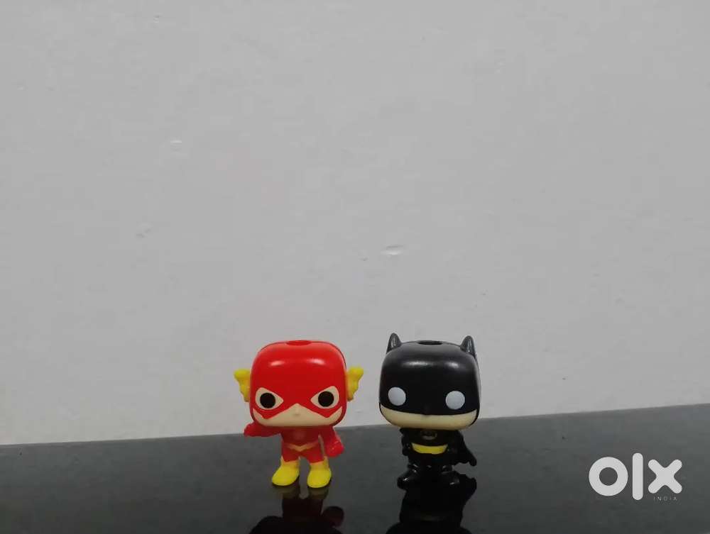 DC kinder Joy Batman and flash