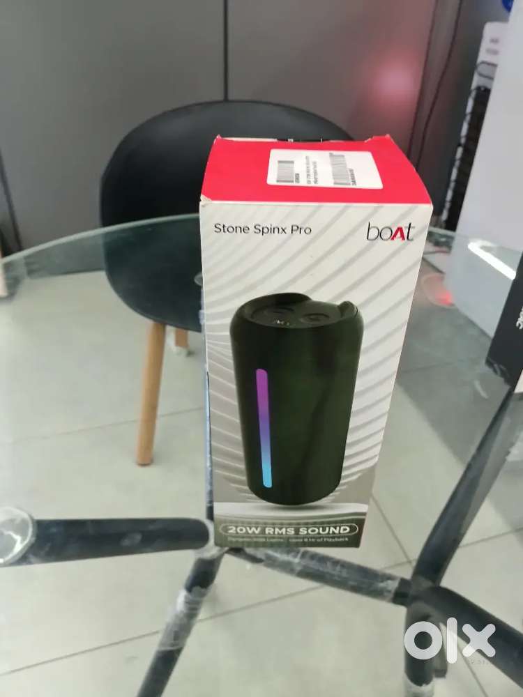 Bluetooth speaker boat stone spinx pro