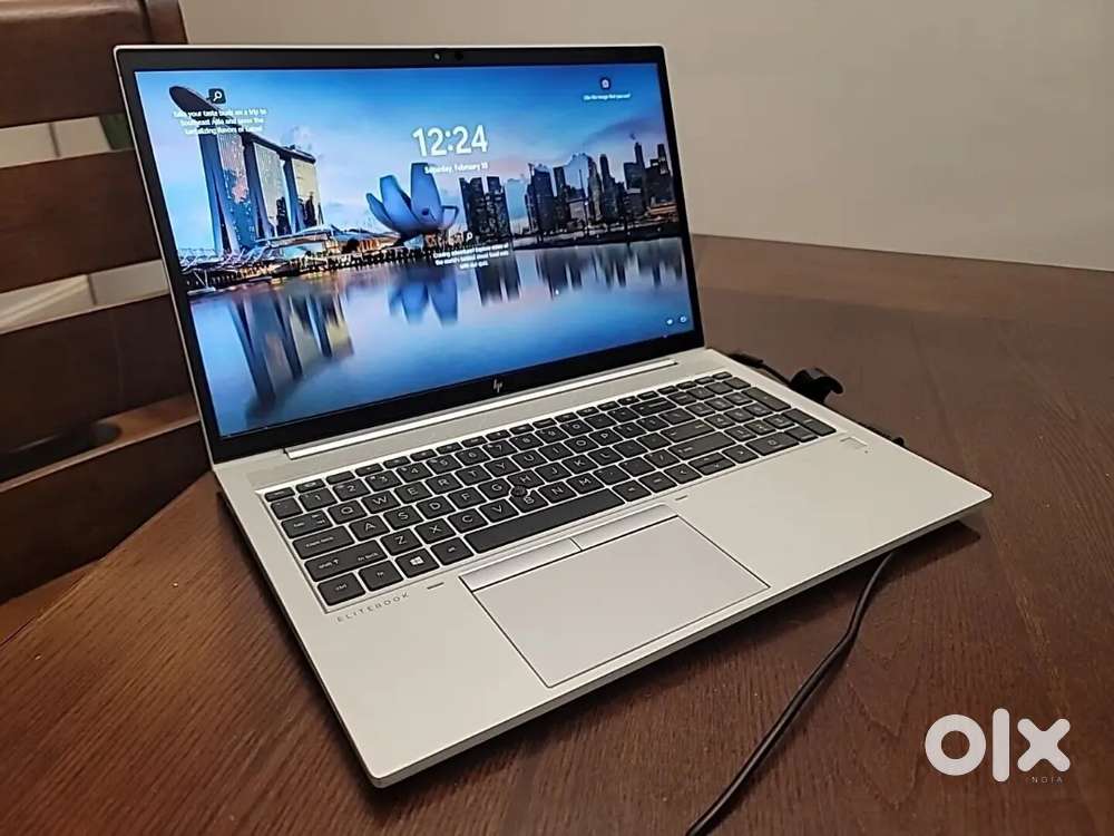 Hp Elite laptop