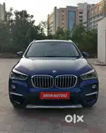 BMW X1 2010-2012 sDrive 20d Exclusive, 2017, Diesel