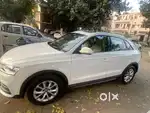 Audi Q3 2015 Diesel 70500 Km Driven Fully Services Record