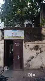 કારખાનું અથવા ગોડાઉન ભાડે આપવાનું છે