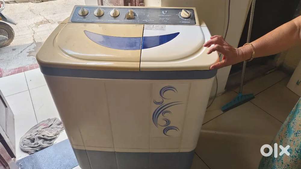 Washing machine for sale good condition