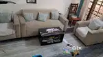 Sofa set (3+1+1)