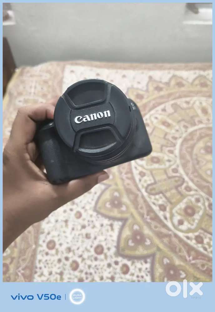Selling a camera