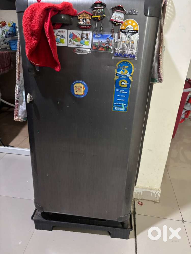 Whirlpool's 6th Sense powercool