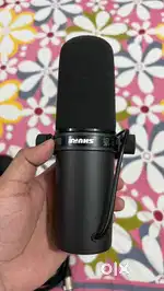 Shure SM7B - Complete Setup - Brand New Condition