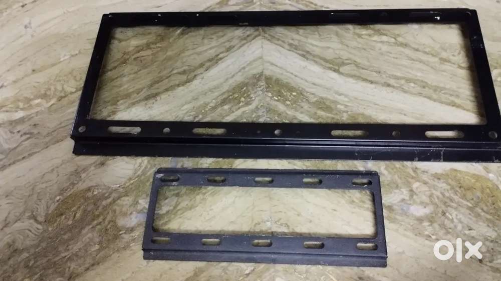 T V mounting frames