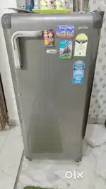 Whirlpool genius model Single door refrigerator