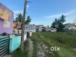 Resale plot at Kesavapuram Minjur