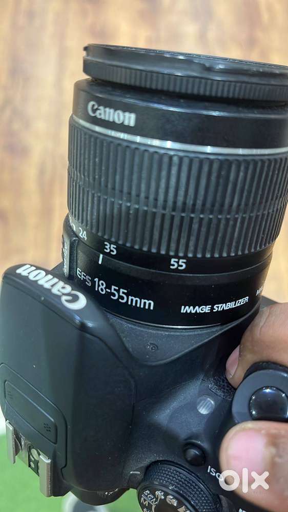 Selling Canon 750D