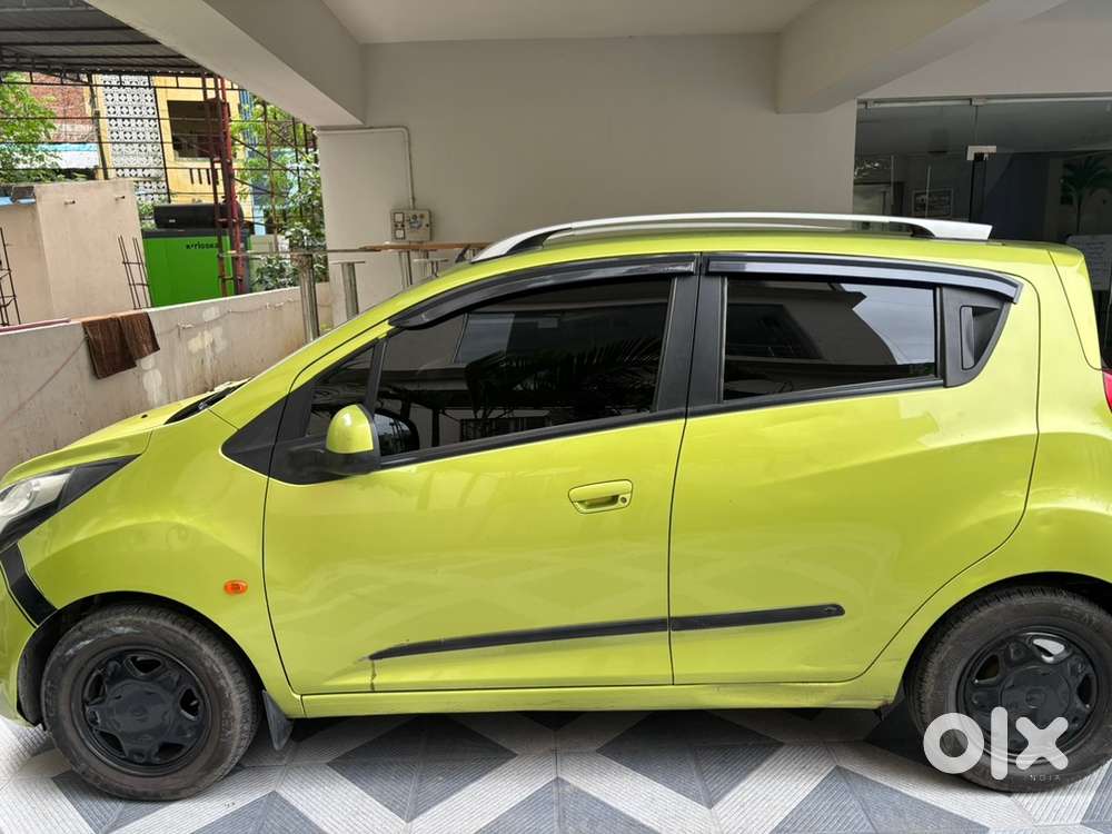 Chevrolet Beat 2014 Diesel Well Maintained