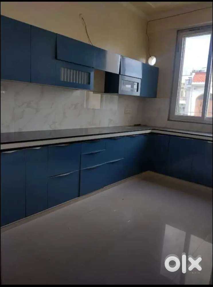 Newly 3 bhk Portion 1st floor Nursery Circle Vaishali Nagar