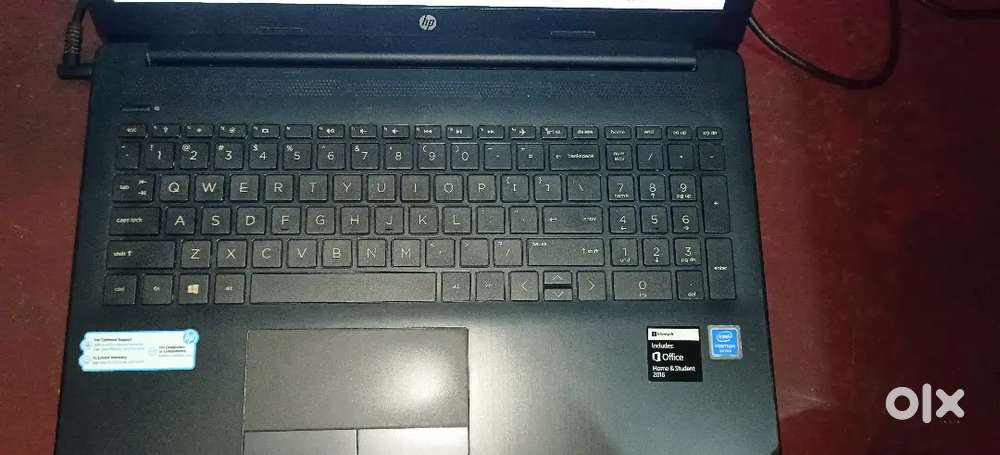 HP wondows 10