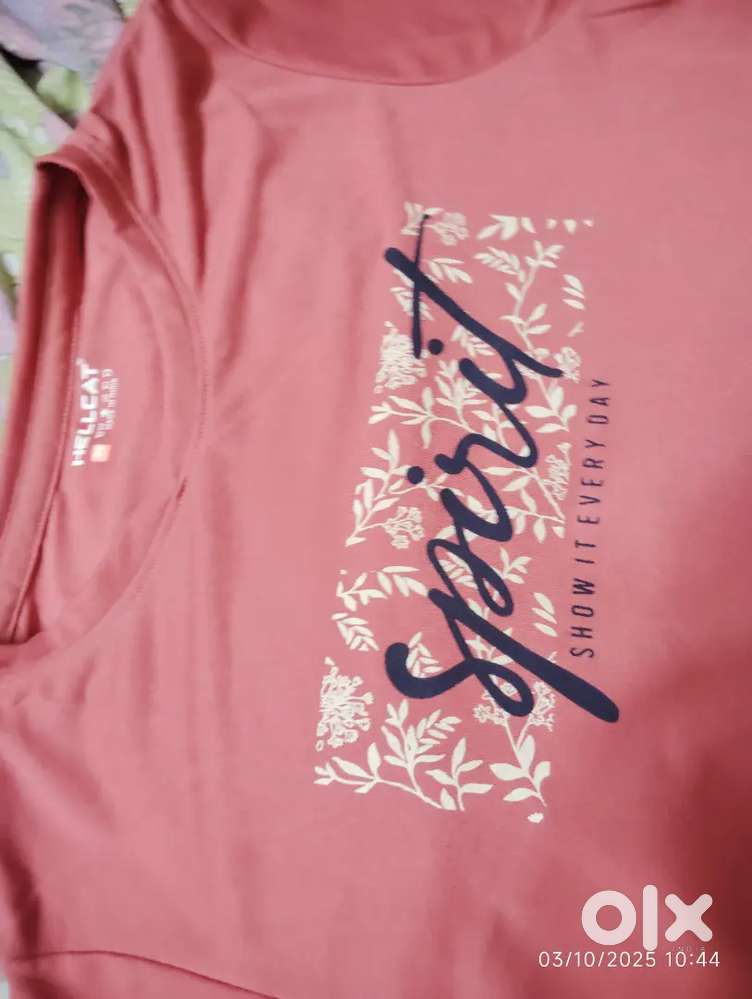 T shirt hellcat S size