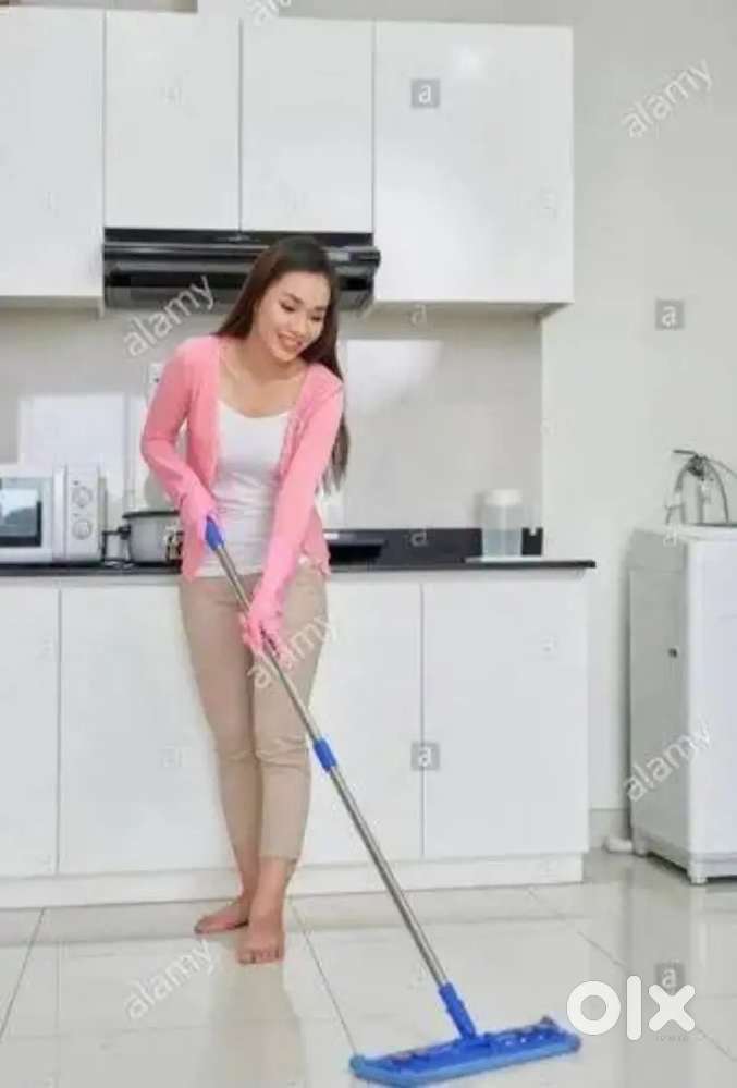 Urgent required Full time female maid for cooking, cleaning etc