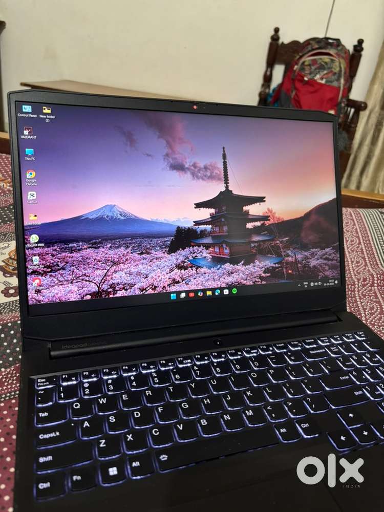 Lenovo laptop