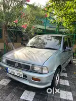 Maruti Suzuki 1000 2001 Petrol Good Condition