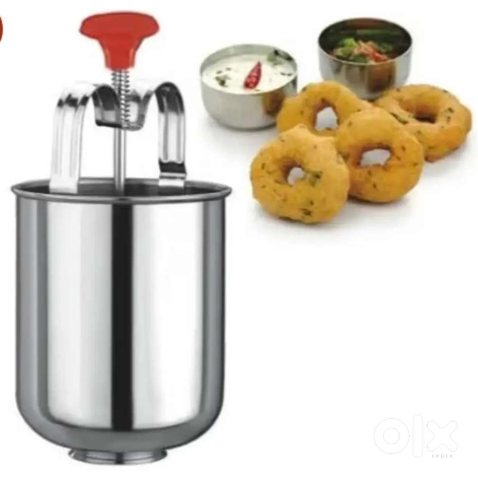 Mendu vada maker