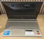 HP LAPTOP RYZEN 5 PROCESSOR 8GB RAM 512GB SSD WITH ORIGINAL WINDOWS