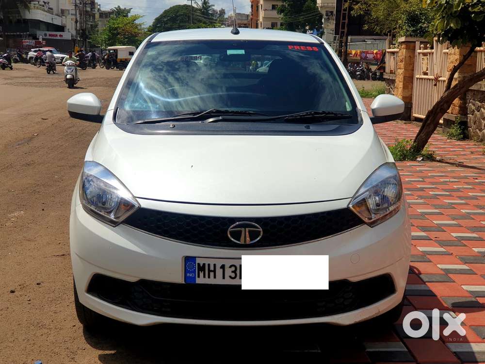 Tata Tiago 1.2 Revotron XT Option, 2018, Petrol
