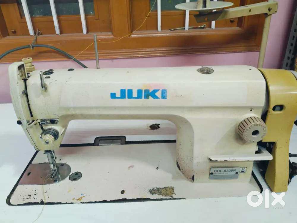 Juki tailoring machine