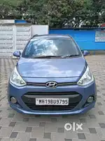 Hyundai Grand i10, 2015, Petrol