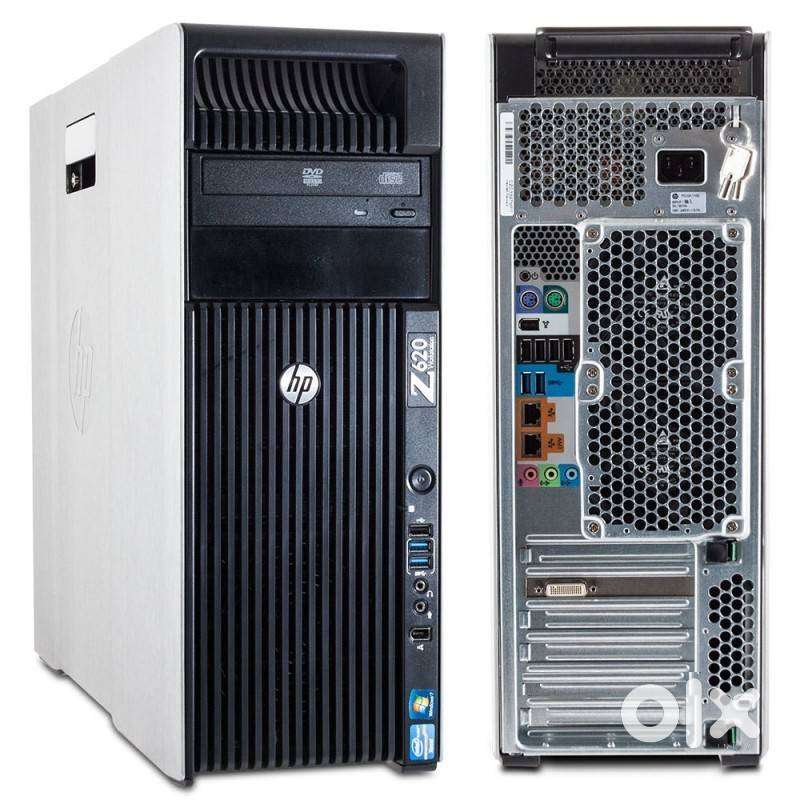 HP Z620 Tower Workstation