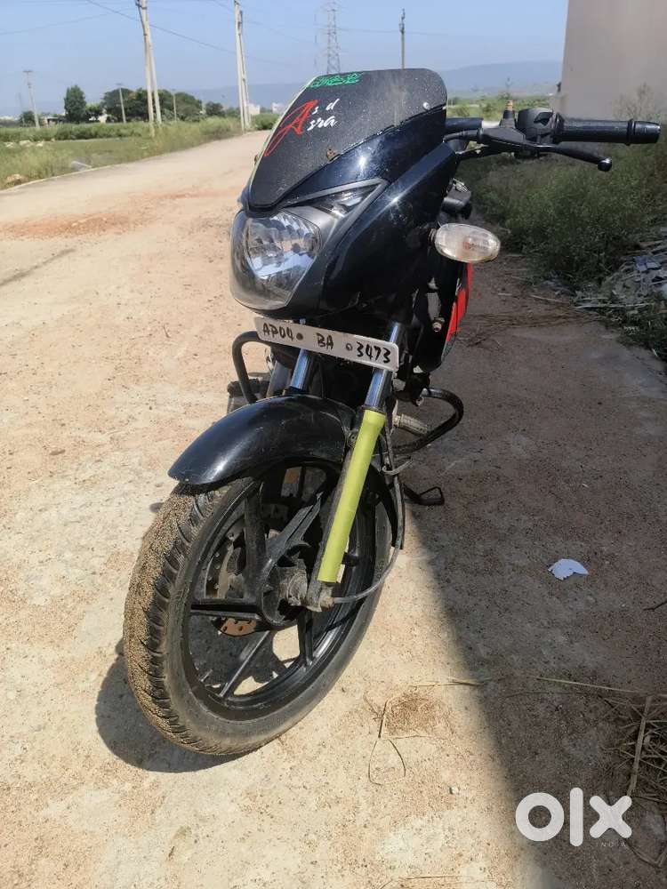 PULSAR 150 WITH NEAT CONDITION