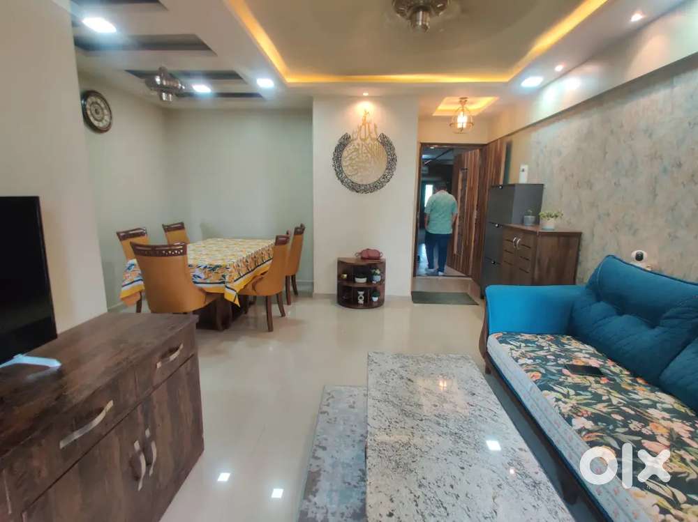 2bhk parking fully furnish
