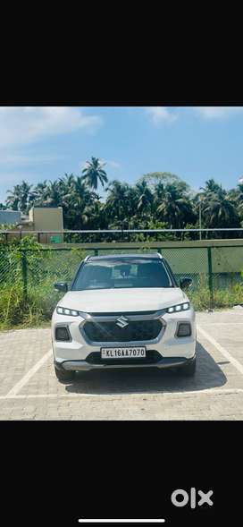 Maruti Suzuki Grand Vitara Alpha Dual Tone Smart Hybrid AllGrip, 202..