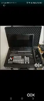 Avimatrix videomixer