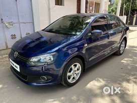 Volkswagen Vento 2010-2013 Diesel Highline, 2014, Diesel