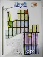 Best society Land plots in Awadh ashiyana