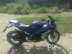 Yamha R15 V2 all bick oky