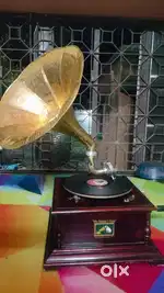 GRAMOPHONE (কলের গান)