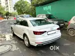 Audi A4 1.8 TFSI Technology, 2019, Petrol
