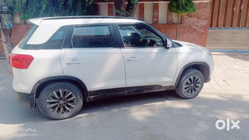 Maruti Suzuki Brezza 2021 Petrol 68500 Km Driven