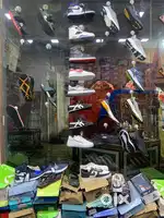 Sport and casual shoes
