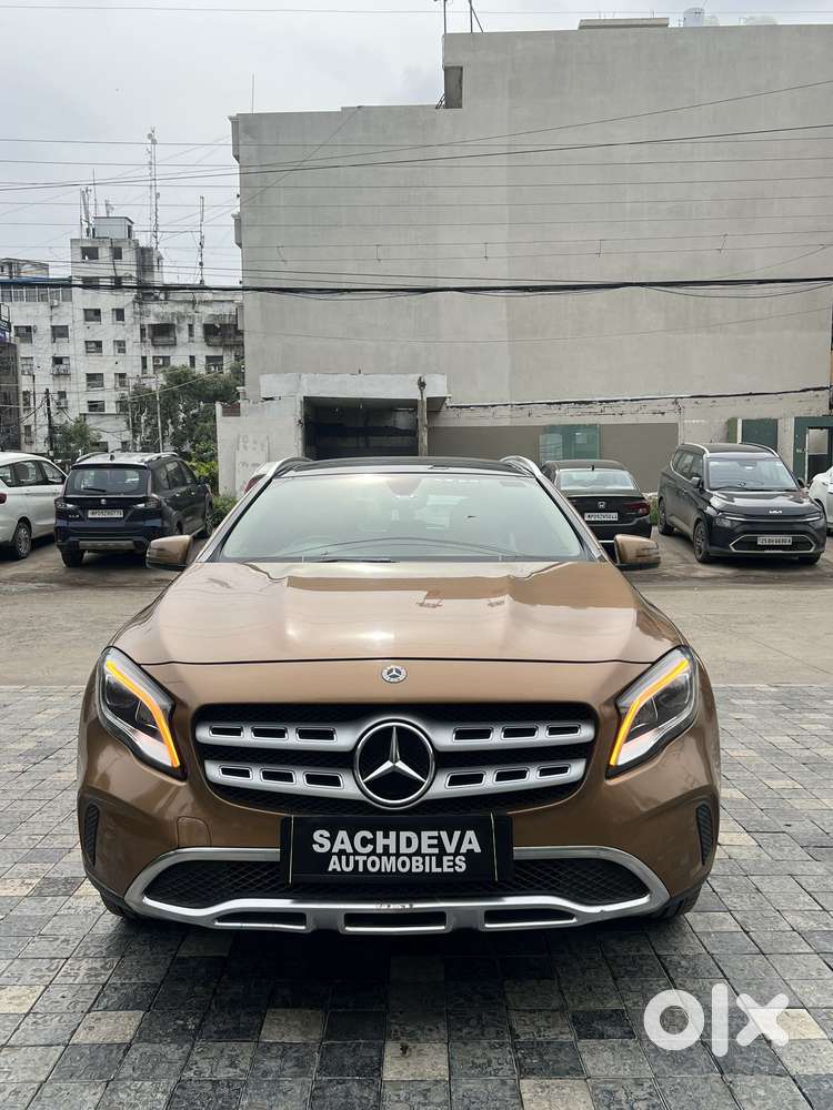 Mercedes-Benz GLA 200, 2018, Diesel