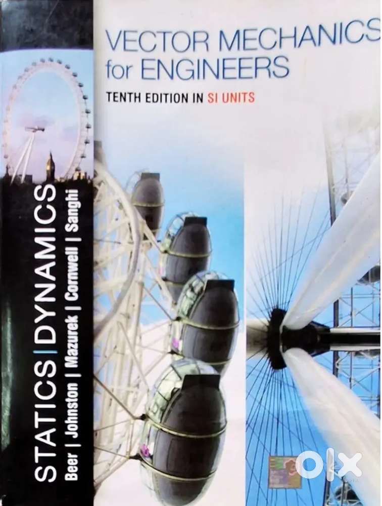 Vector Mechanics for Engineers