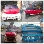 Body kits of all maruti suzuki kits
