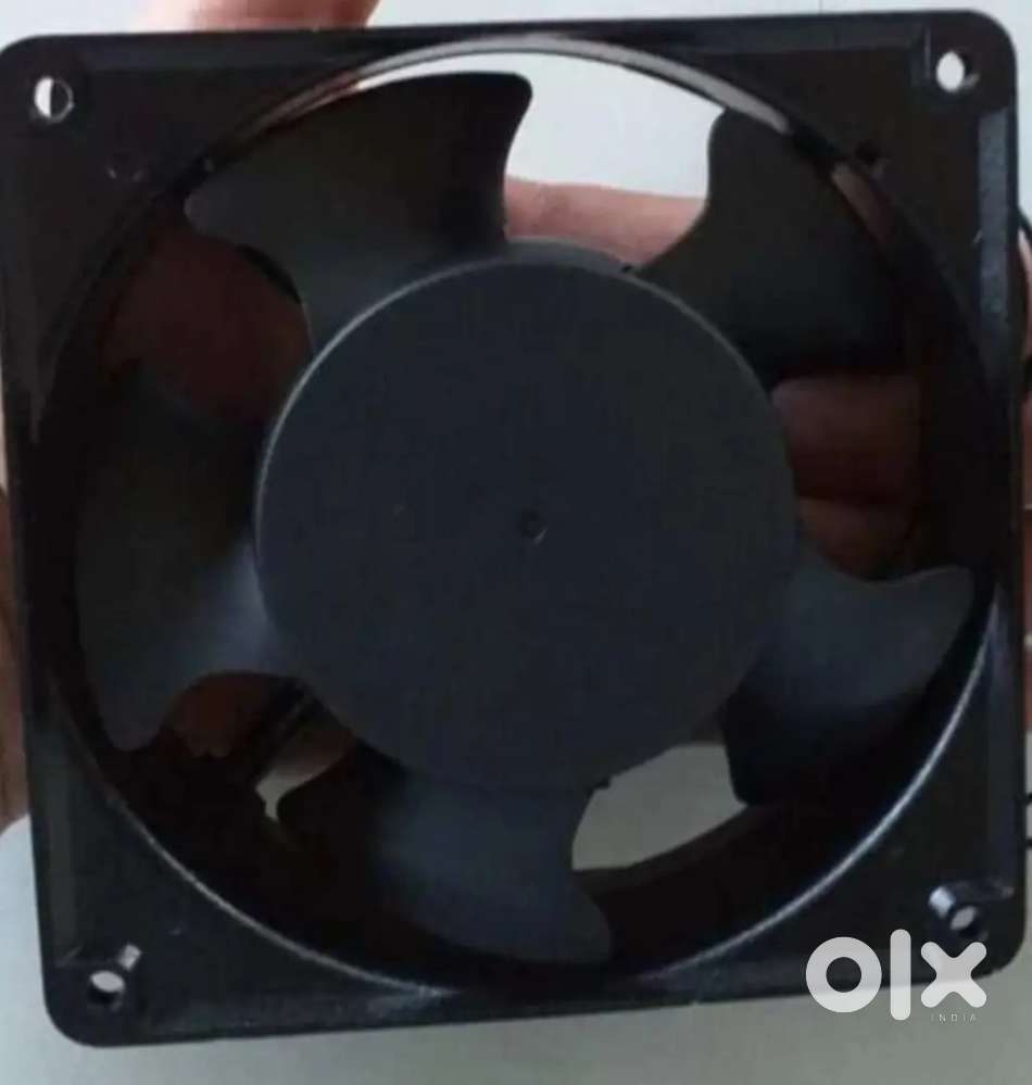 Excess fan