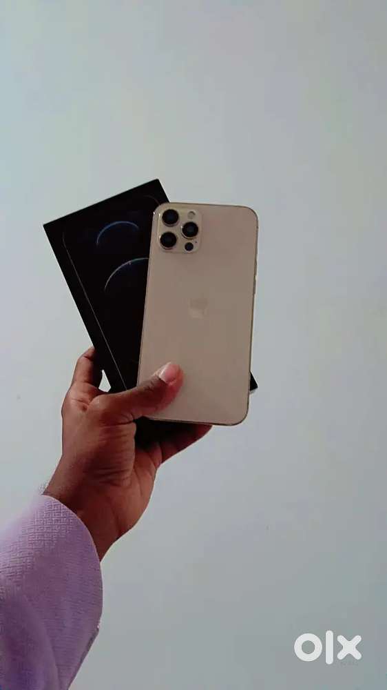 I phone 12 pro Max 128gb