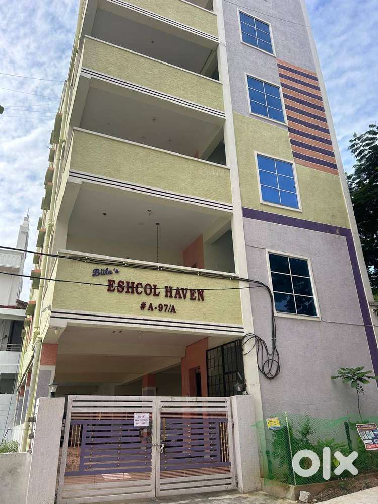 NEW BUILDING