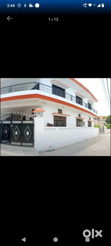 House for rent in best condition