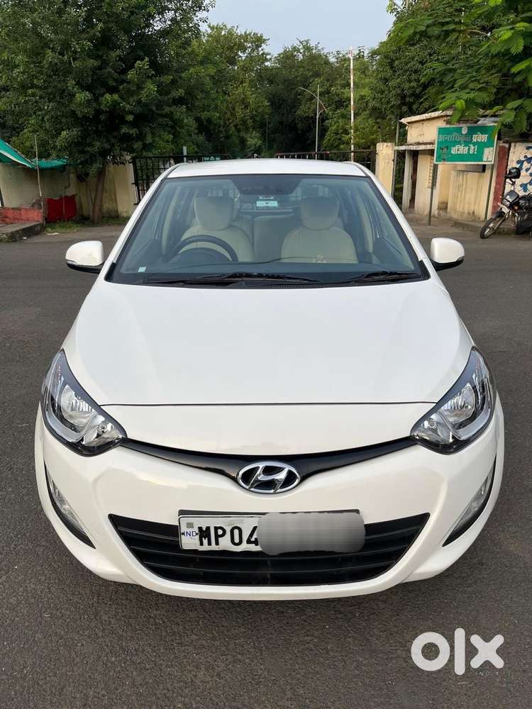 Hyundai i20 2015-2017 Sportz Option 1.4 CRDi, 2012, Diesel