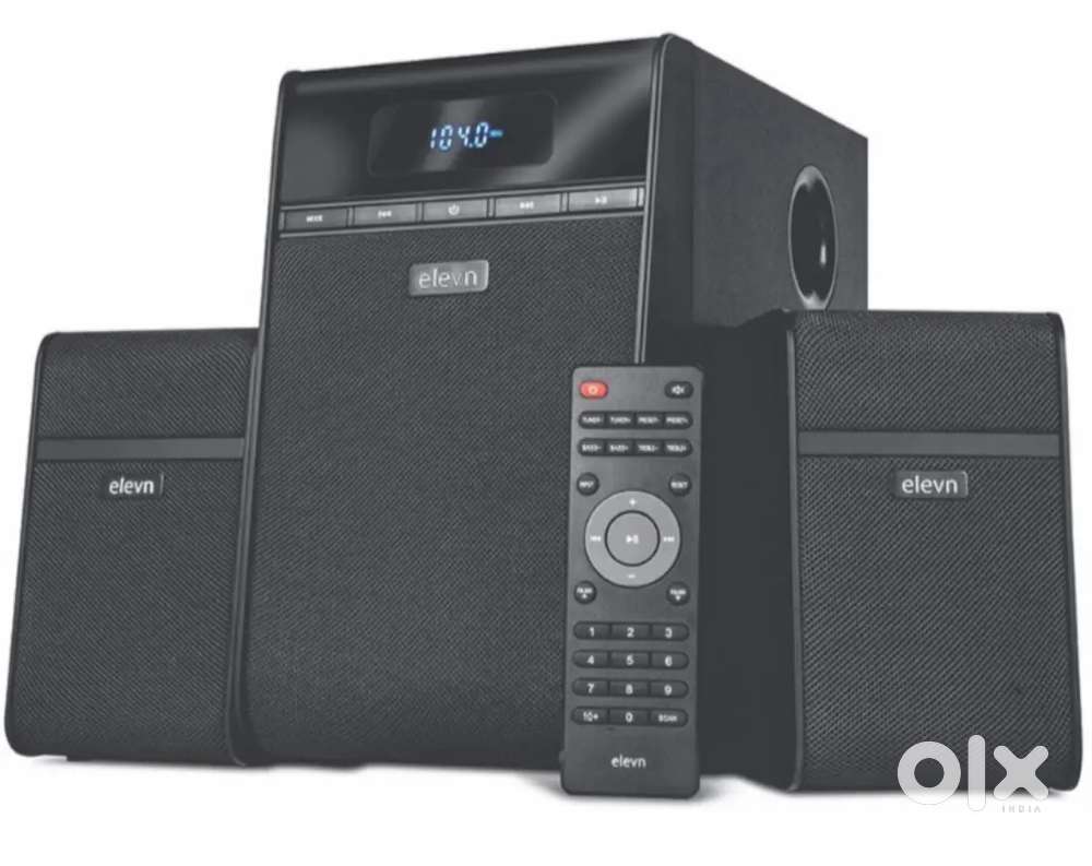 Elevn aura 2.1 home theater 80wait RMS
