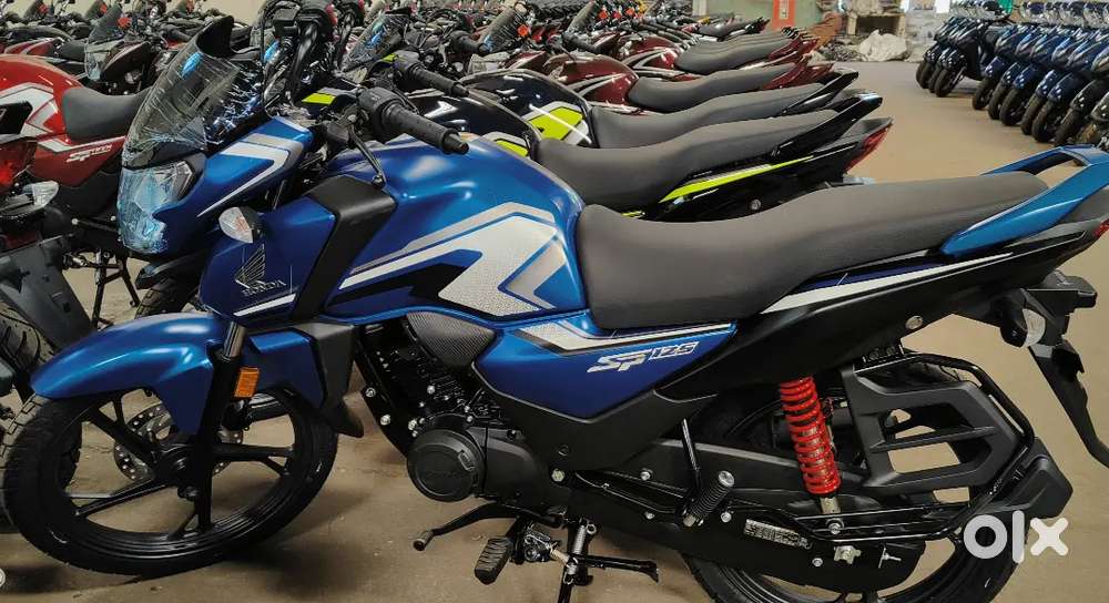 NEW SP125 JUST PAY 12000/DOWN PAYMENT