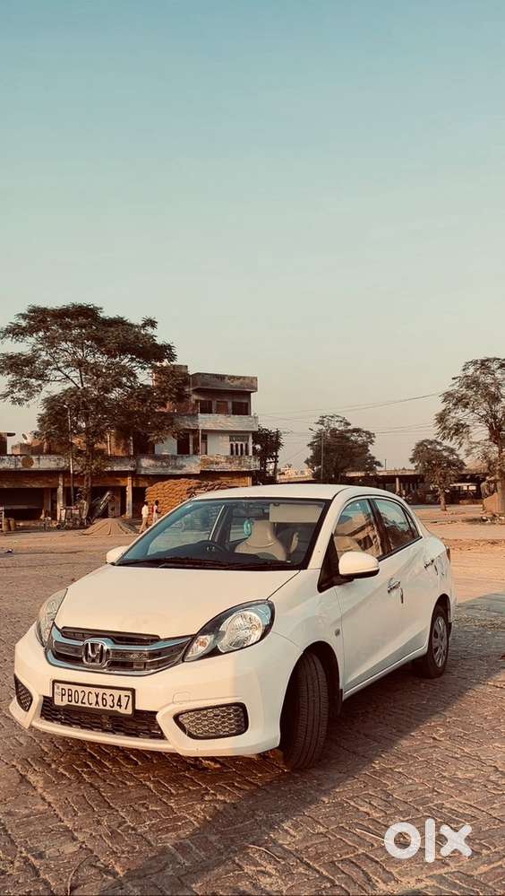 Honda Amaze 2016 Petrol 30500 Km Driven